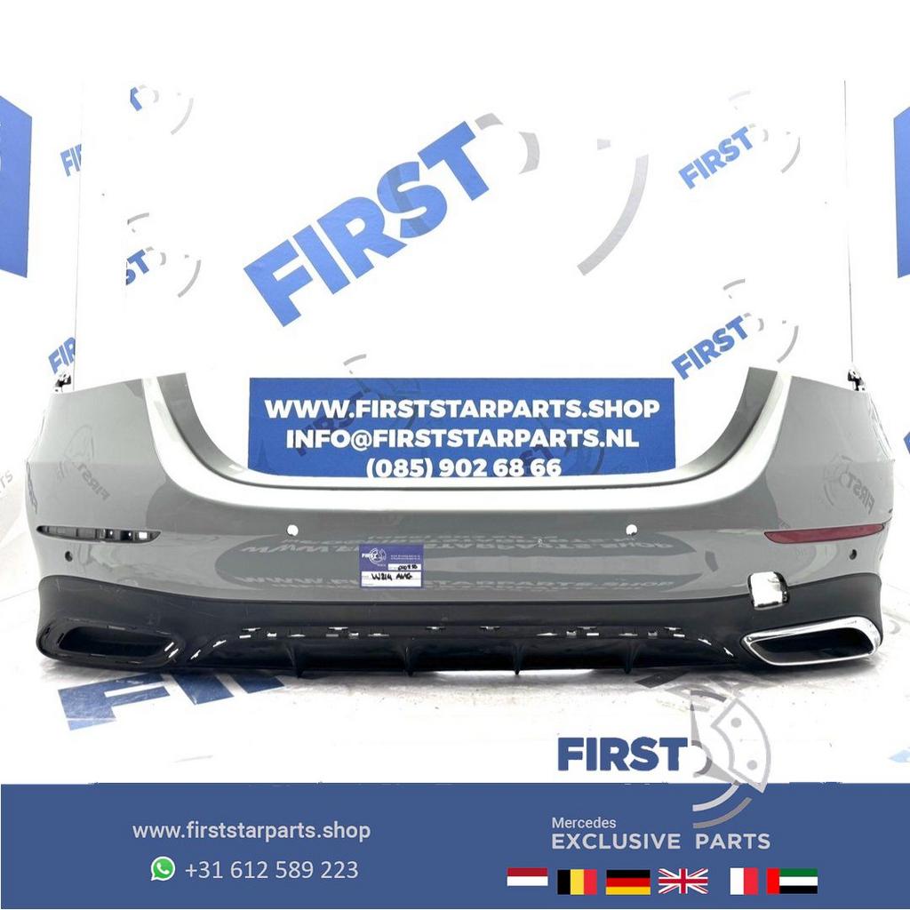 BUMPER W214 A2148851503 AMG ACHTERBUMPER 2023-2026 BUMPER +