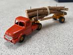 Willeme truck met oplegger van Dinky Toys, Ophalen of Verzenden, Gebruikt, Bus of Vrachtwagen, Dinky Toys