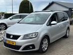 SEAT Alhambra 1.4 Benzine 7-Persoons 2011 Automaat Trekhaak, Auto's, Euro 5, Stof, 4 cilinders, 150 pk