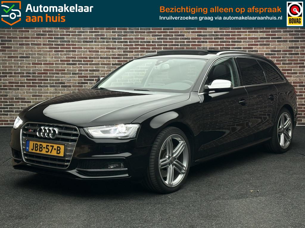 Audi S4 Avant 3.0 TFSI quattro Panorama Standkachel B&O Elek, Automaat, Euro 5, Gebruikt, 2995 cc
