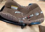 Maxi cosi met verkleiner en easybase izgst superschoon, Autogordel, Ophalen of Verzenden, Zo goed als nieuw, 0 t/m 13 kg