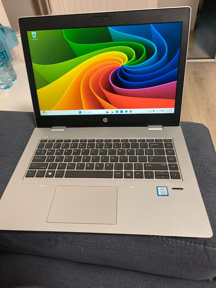 HP Probook 640 G4 - Laptop 14 - Intel Core i5-8250U 8GB, Computers en Software, Windows Laptops, Zo goed als nieuw, 14 inch, SSD
