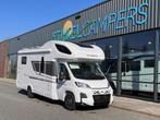 Adria Coral XL 660 SL AUTOMAAT, Caravans en Kamperen, Campers, Automaat, Alkoof, Fiat, Bedrijf