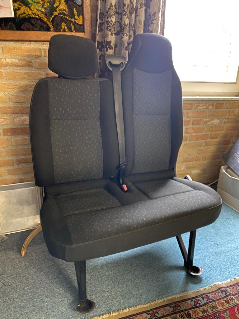 Dubbele stoel bank, Ophalen, Nieuw, Renault