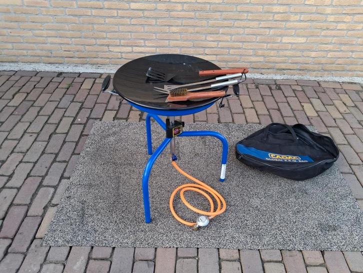 2 x Cadac scottelbraai, Tuin en Terras, Gasbarbecues, Nieuw, Ophalen of Verzenden