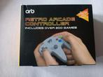 Retro Arcade Controller inclusief 200 games, Spelcomputers en Games, Spelcomputers | Overige, Ophalen of Verzenden, Nieuw