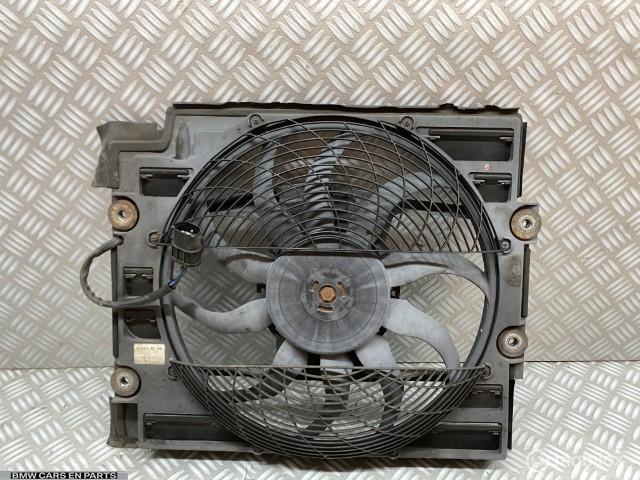 Koelvin BMW 5-serie E39 ('95-'03) benzine 3 draads, Gebruikt, Partnerportal@bmw.de, Bmw, Ophalen of Verzenden