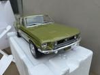 1/12 Norev ford mustang fastback gt 1968, Hobby en Vrije tijd, Modelauto's | 1:5 tot 1:12, Ophalen of Verzenden, Nieuw, 1:9 t/m 1:12