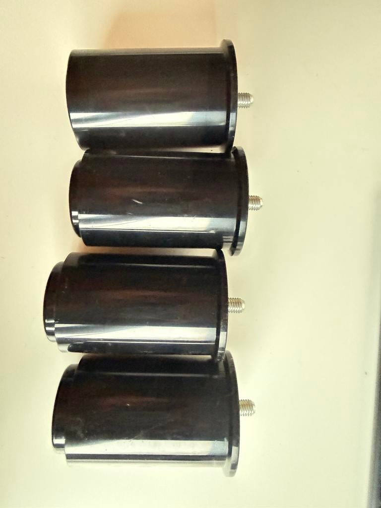 Smeg fornuis poten, Witgoed en Apparatuur, Onderdelen en Toebehoren, Ophalen of Verzenden, Gebruikt