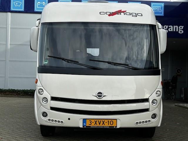 Carthago C-TOURER I 142QB | Zo goed als nieuw | 5.000km| Hef, Integraal, Service-otrs@carthago.com, Startonderbreker, Bedrijf
