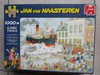 JAN VAN HAASTEREN : SINTERKLAAS INTOCHT nr.19055, Hobby en Vrije tijd, Denksport en Puzzels, Ophalen of Verzenden, 500 t/m 1500 stukjes