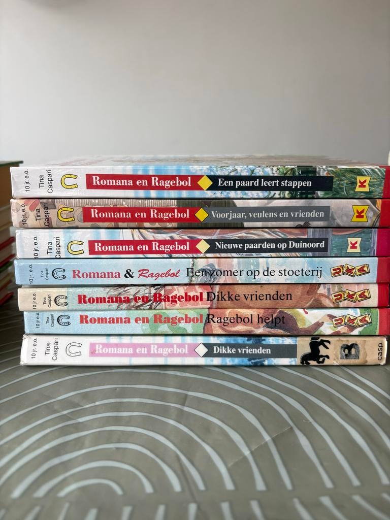 Kinderboeken, puzzel en woordspelletje, Ophalen, Gelezen, Fictie algemeen