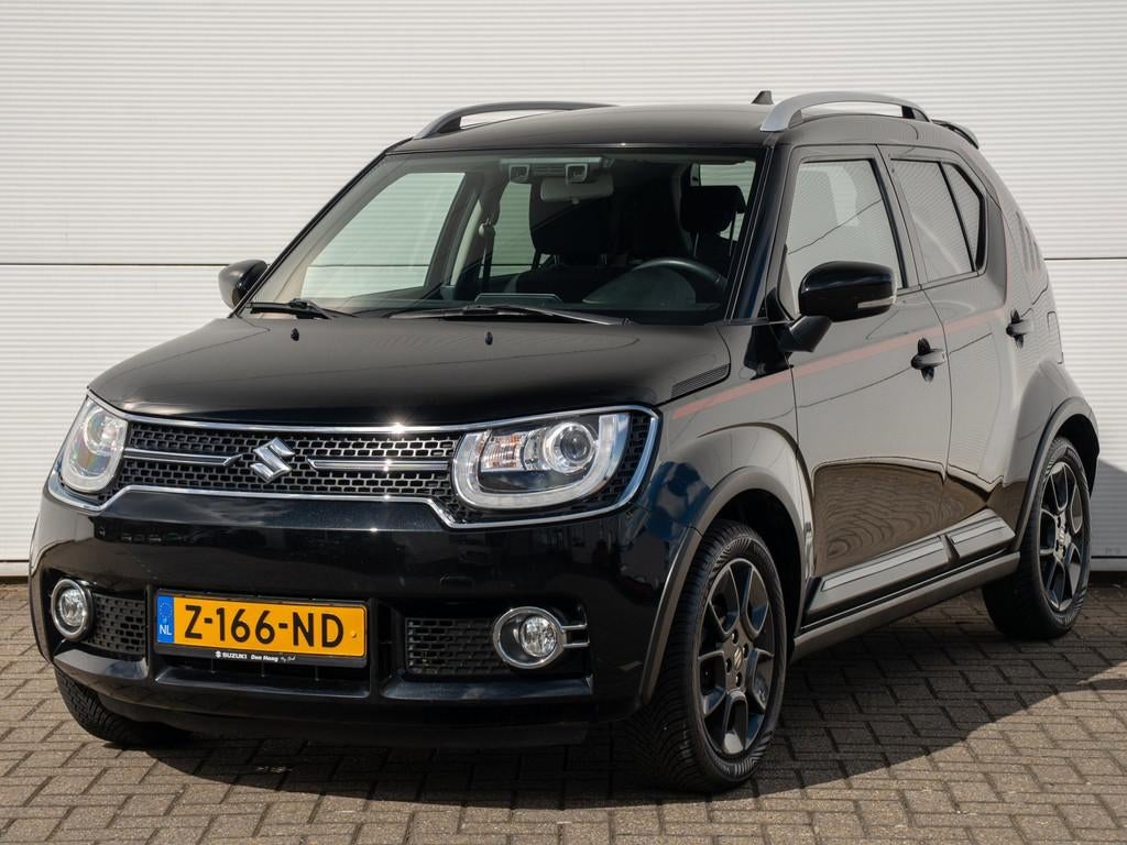 Suzuki Ignis 1.2 Smart Hybrid Stijl| Allseason band| Apple/A, 12 maanden, Gebruikt, 4 cilinders, Bedrijf