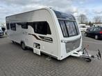 Elddis Affinity 554 2020 E&P,Mover,Luifel!!, Elddis, Bedrijf, Treinzit, 5 tot 6 meter