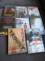 Youp van t Hek - 8 dvd set, Alle leeftijden, Ophalen of Verzenden, Zo goed als nieuw, Stand-up of Theatershow