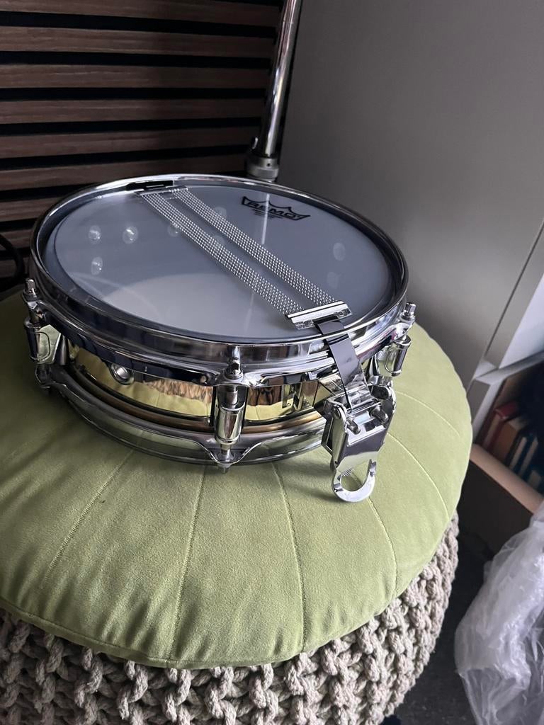 Remo MasterEdge Picolo Snaredrum, Ophalen, Nieuw, Overige merken