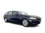 BMW 5 Serie Touring 525xd High Executive AWD Aut* LEATHER |, Automaat, Euro 5, Beige, 4 cilinders