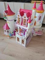 Playmobil prinsessen kasteel, Kinderen en Baby's, Speelgoed | Playmobil, Ophalen, Gebruikt, Complete set