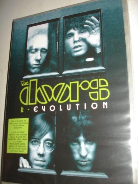 The Doors- R-evolution- Eagle- (NIEUW/SEAL), Alle leeftijden, Verzenden, Nieuw in verpakking