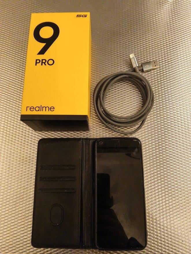 Realme pro 9, Telecommunicatie, Mobiele telefoons | Overige merken, Gebruikt, Overige modellen, Ophalen of Verzenden, Zonder simlock