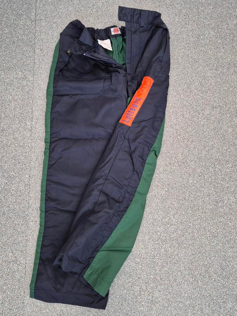 Nieuwe Lutteurs Zaagbroek Maat 54, Tuin en Terras, Ophalen of Verzenden, Nieuw