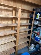 IKEA Gorm Stellingkast - Complete Set met Wijnrekken, Huis en Inrichting, Kasten | Stellingkasten, Ophalen, Gebruikt