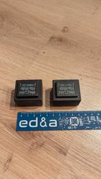 2 stuks printtrafo 3,2VA 2x 6VAC, Ophalen of Verzenden, Nieuw