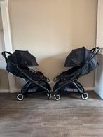 Bugaboo Butterfly || Space Black || Buggy, Ophalen, Zo goed als nieuw, Voetenzak