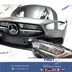 2022 W118 C118 CLA AMG LINE VOORKOP MAT GRIJS origineel Merc, Gebruikt, -, Voor, Ophalen of Verzenden