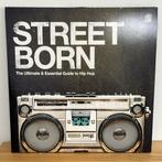 2 LP Street Born, The ultimate guide into Hiphop, Cd's en Dvd's, Vinyl | Hiphop en Rap, Ophalen of Verzenden, 2000 tot heden, Gebruikt