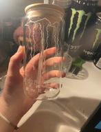 Monster glas, Verzamelen, Blikken, Ophalen of Verzenden