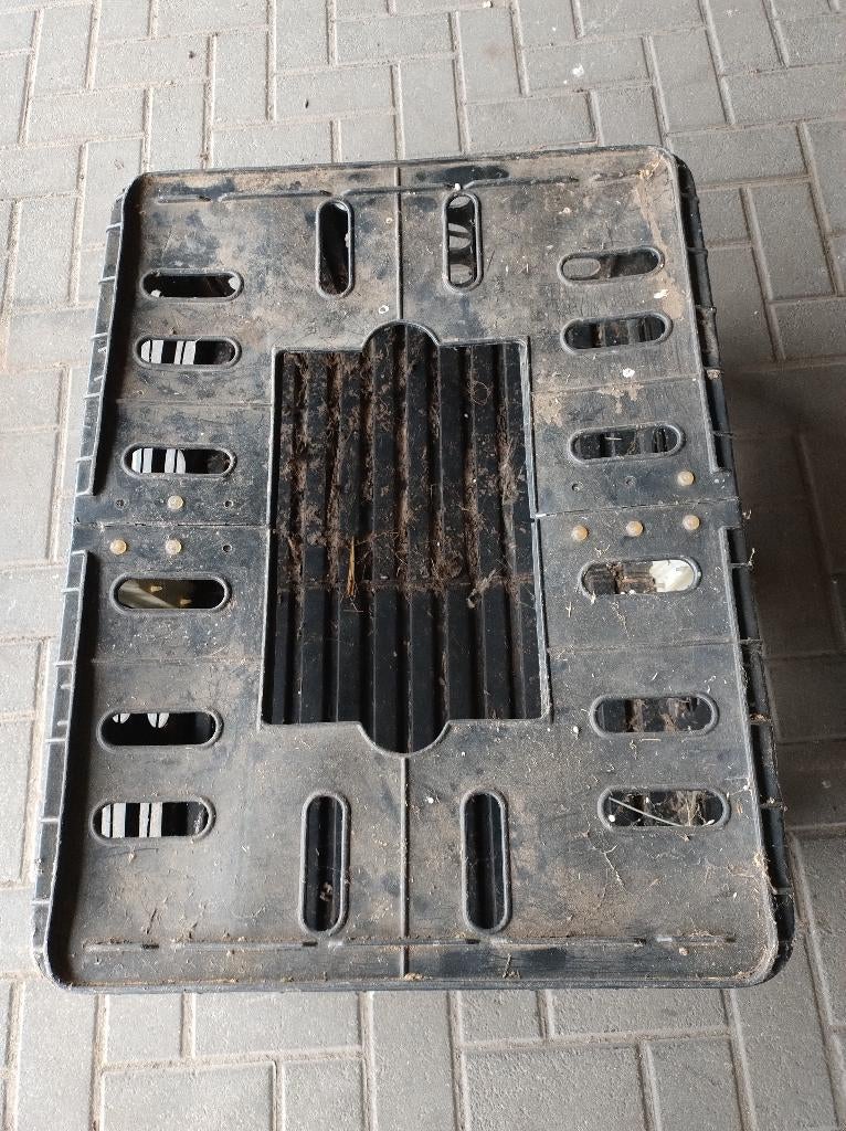 transport krat, Dieren en Toebehoren, Ophalen, Gebruikt