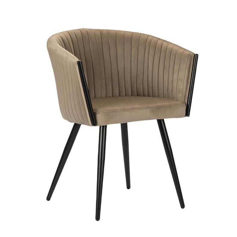 Kuip eetkamerstoelen - Nu €49,- op=op!, Overige kleuren, Nieuw, Ophalen of Verzenden, Stof
