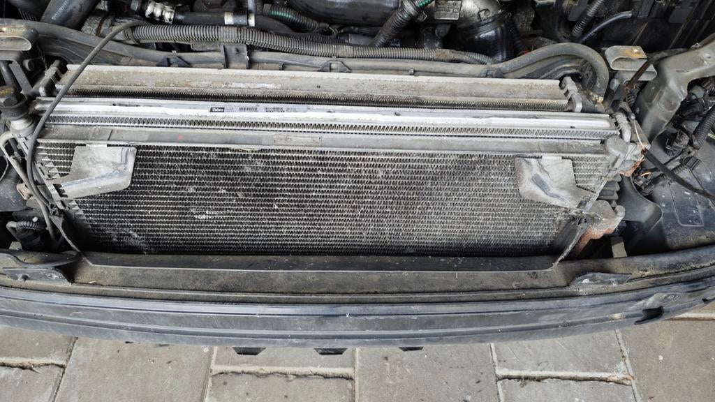 Radiator Volvo S60 2003 Airco radiator, Ophalen of Verzenden