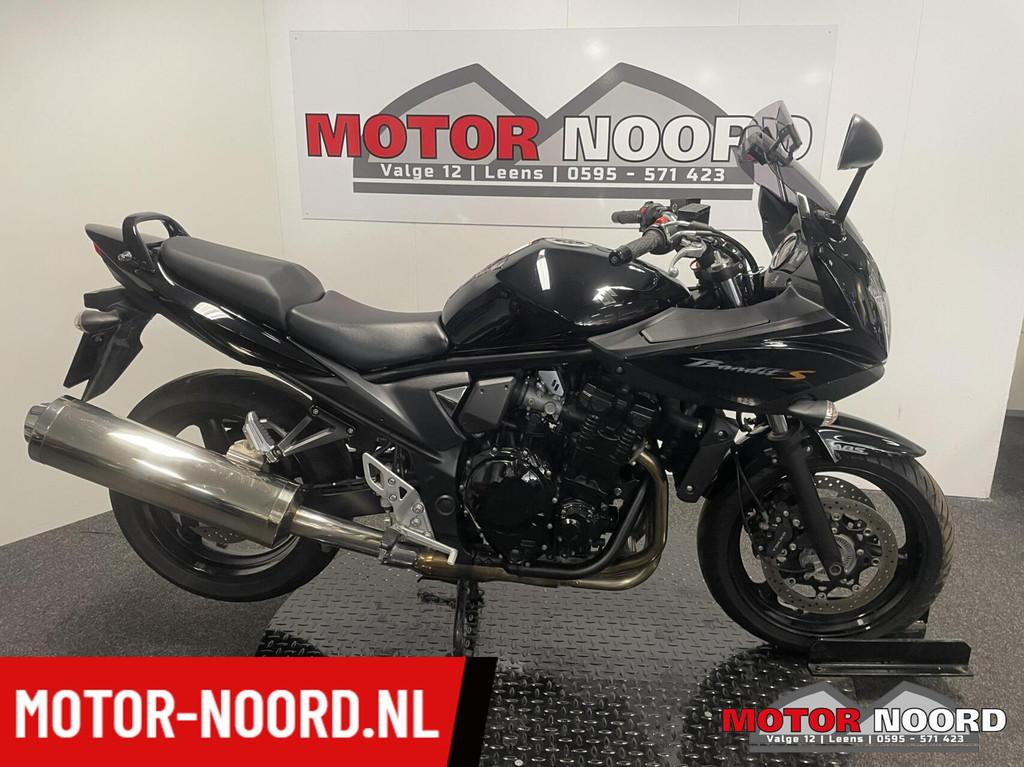 Suzuki GSF 650 SA Bandit GSF650 ABS, Motoren, Motoren | Suzuki, Bedrijf, Meer dan 35 kW, Toermotor, 656 cc