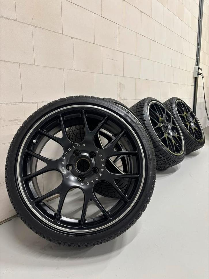 BBS CH-R 5x112 19”, Auto-onderdelen, Banden en Velgen, Banden en Velgen, Winterbanden, 19 inch, 235 mm, Ophalen