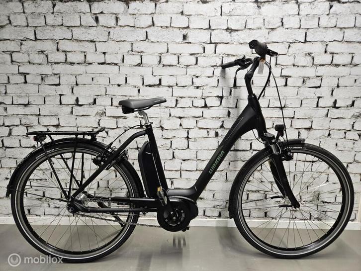Winora Sima N7FD D54 Elektrische fiets, Fietsen en Brommers, Elektrische fietsen, Zo goed als nieuw, Overige merken, 51 tot 55 cm