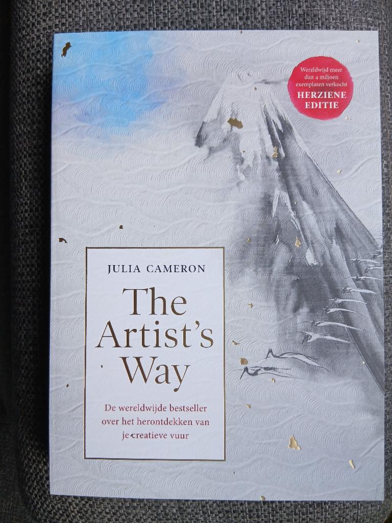 The Artist Way van Julia Cameron (editie 2020), Boeken, Ophalen of Verzenden, Nieuw, Julia Cameron