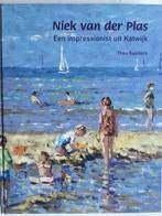 Niek van der Plas , Een impressionist uit Katwijk, Ophalen of Verzenden, Nieuw, Schilder- en Tekenkunst