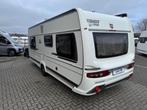 Fendt Tendenza 550 SG 2019 MOVER + LUIFEL!!!, Caravans en Kamperen, Standaardzit, Schokbreker, Overige typen, Bedrijf