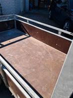 Aanhanger 2m x 1m - Ideaal voor klussen en transport, Ophalen of Verzenden, Gebruikt