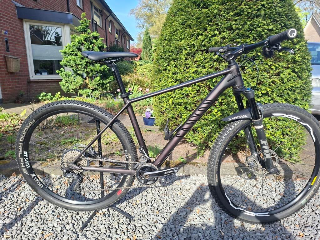Tekoop zgoh Canyon grand canyon AL slx 19"/L., Fietsen en Brommers, 45 tot 49 cm, Zo goed als nieuw, X, Ophalen