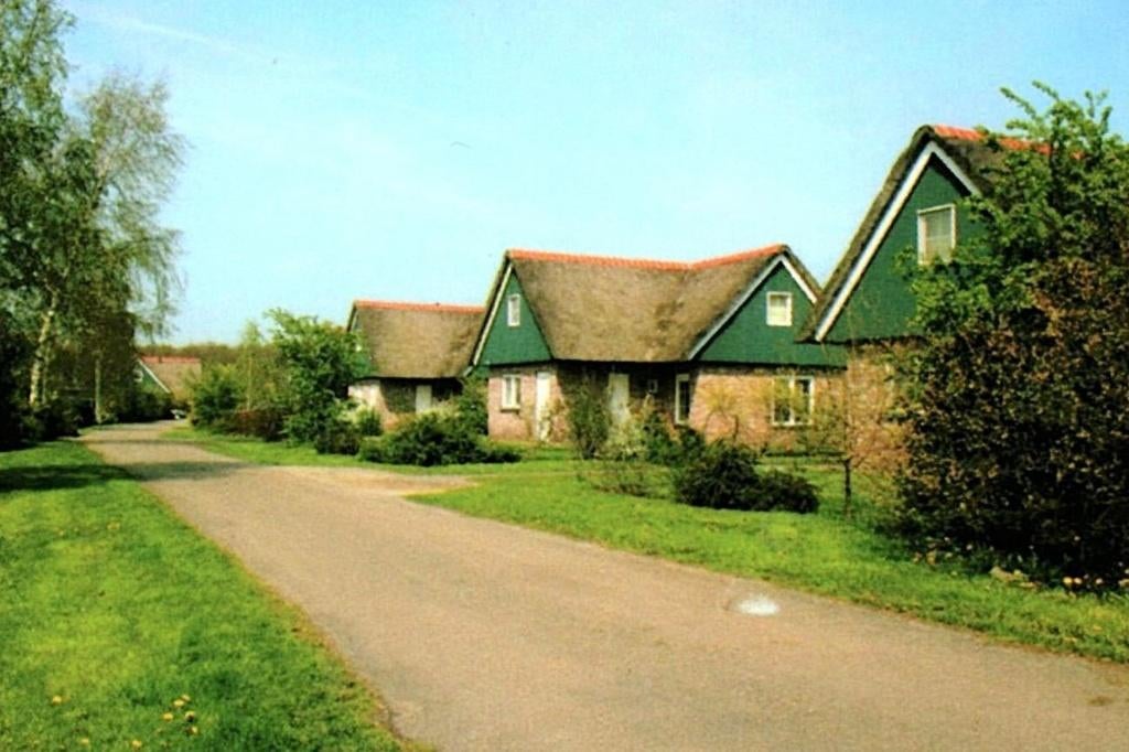 801199 Paasloo Villapark De Weerribben Roodstempel, Ophalen of Verzenden, 1980 tot heden, Gelopen, Overijssel