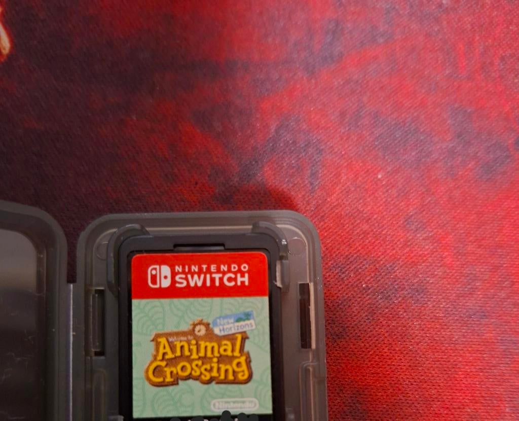 Animal Crossing New Horizons Nintendo Switch, Ophalen
