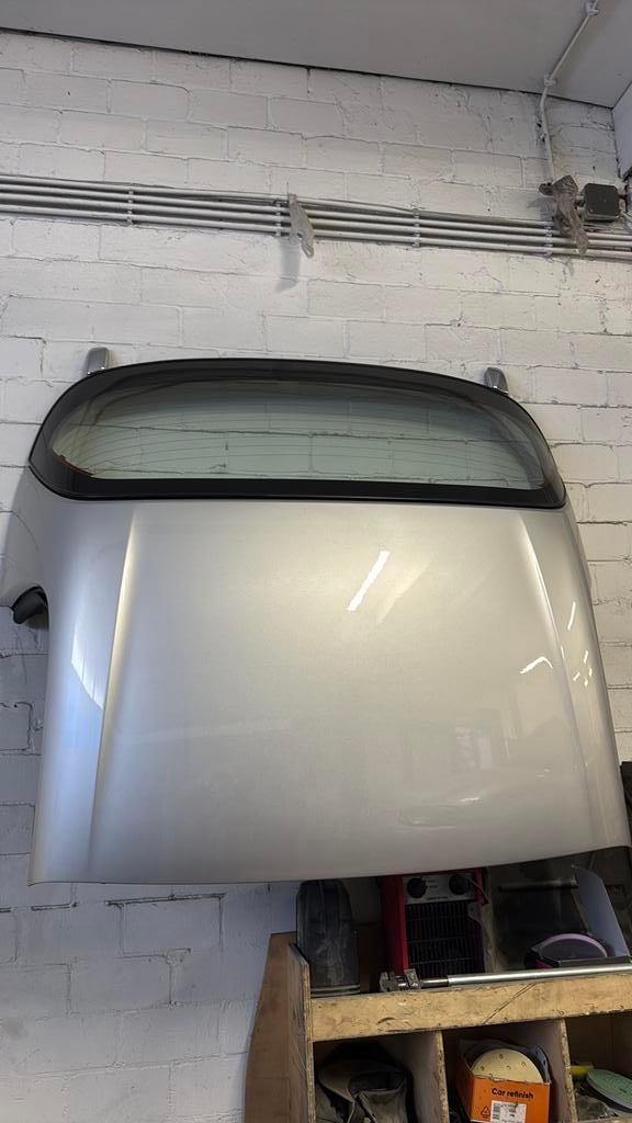 Mx5 nc hardtop zilver nieuwstaat, Ophalen, Nieuw, Bumper