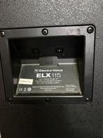 Electro-Voice ELX115 Speaker 400W IZGS Beschermhoes BIEDEN, Zo goed als nieuw, Info@electrovoice.com, Ophalen, Overige merken