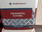 Flexibele voegmortel basaltkleur 12 kg - Nieuw, Ophalen, Overige materialen, Overige typen, Nieuw