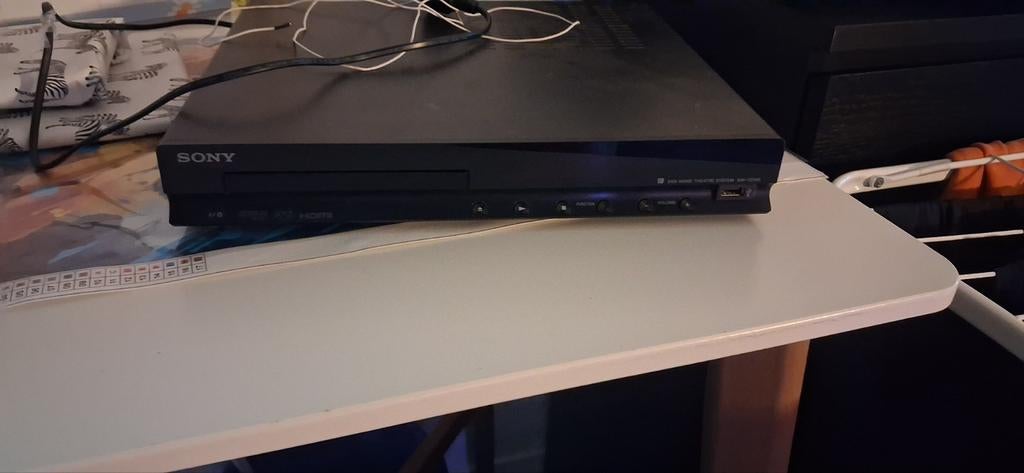 Surround. Dvd set., Ophalen