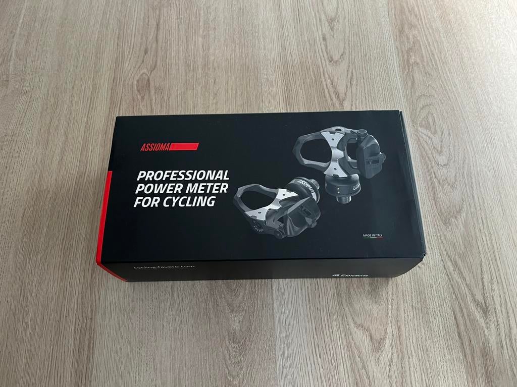 Aasioma Duo powerpedalen, nieuw, Fietsen en Brommers, Fietsonderdelen, Crankstel of Pedalen, Overige materialen, Nieuw, Ophalen of Verzenden