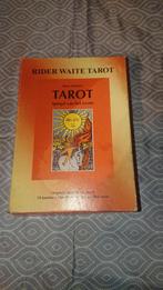 M. Montano - Rider Waite tarot set, Boeken, Ophalen, Overige typen, Zo goed als nieuw, Tarot of Kaarten leggen